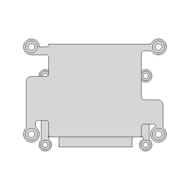 3007 Fan Picm4 | 3D Engineering Design File