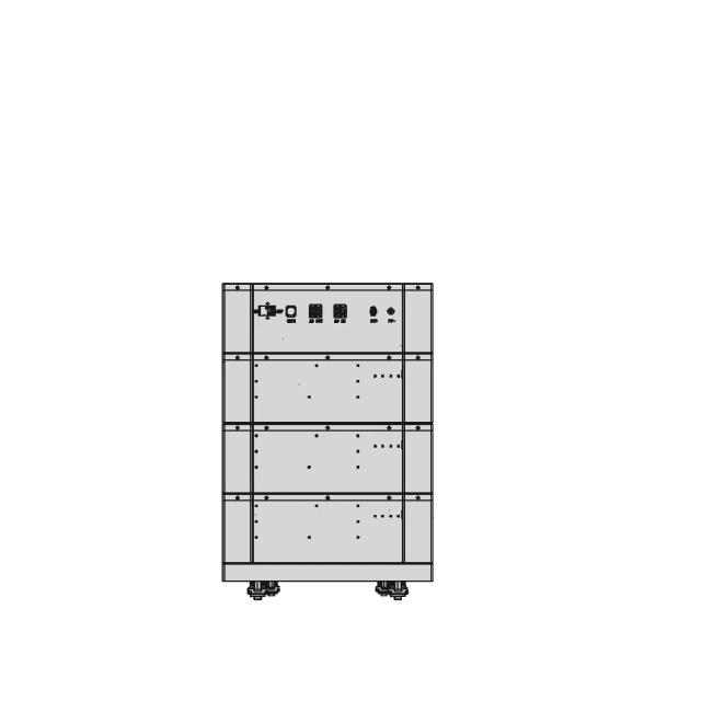 低成本15Kwh堆叠家储 | 3D Engineering Design File