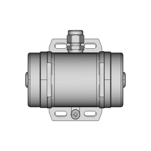 Italvibras M3/4-S02 - Standard Mechanical Component