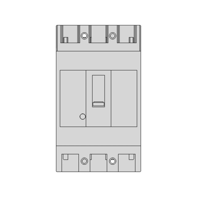 Bm100-Sn 100Af | High-Quality CAD Model