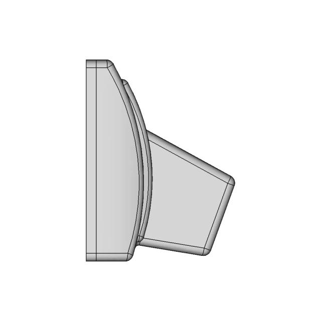 Old Model Tv Body | 3D Engineering Design File