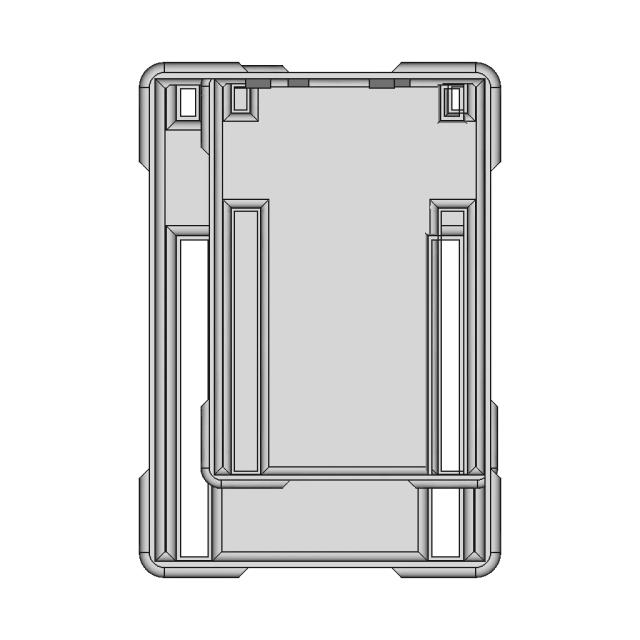 Case Stm32F4 Discovery Board - Standard Mechanical Component