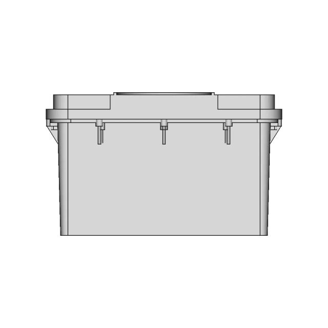 Lithium Ion Battery Lifepo4 - Downloadable CAD Representation