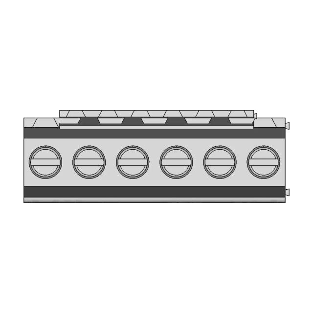 Amphenol Anytek Yo0621500000G - Standard Mechanical Component