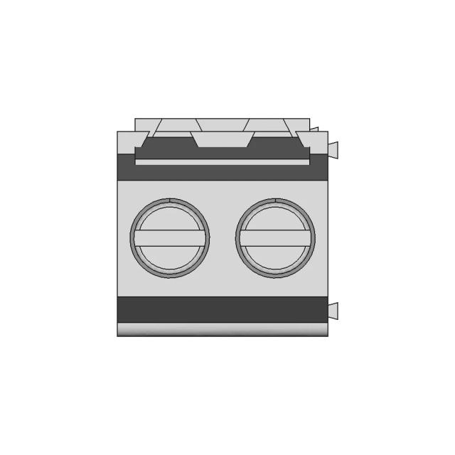 Amphenol Anytek Yo0221500000G - Standard Mechanical Component