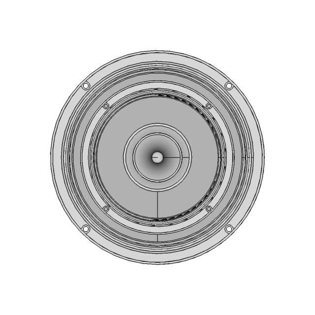 Sound Energy Harvester | High-Quality CAD Model