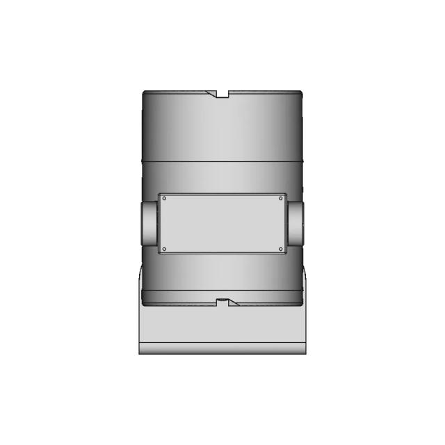 Rheonik Rhe42 Ex Field Mount Transmitter - Downloadable CAD Representation