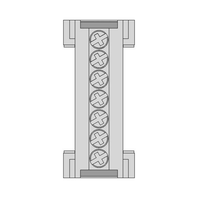 Elektrický Můstek - Standard Mechanical Component