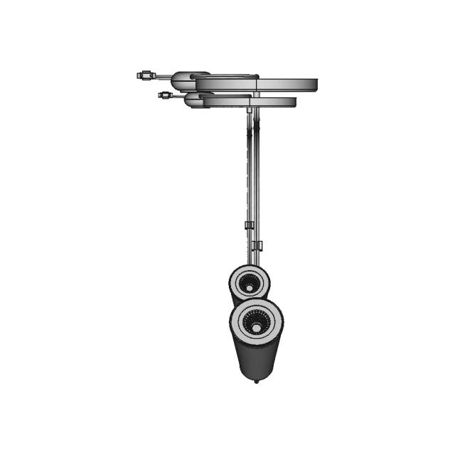 Lamp | High-Quality CAD Model