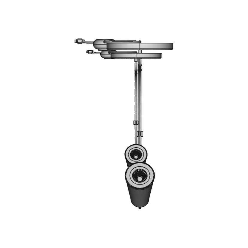 Lamp | High-Quality CAD Model