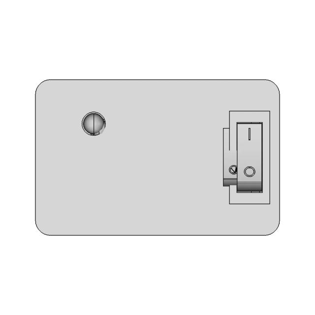 Home Alarm | High-Quality CAD Model