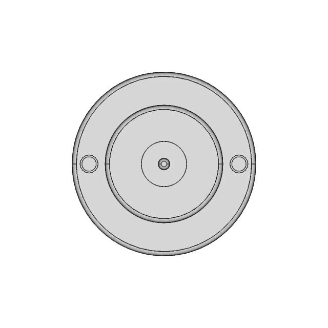 Mabuchi Rf - 500T - 12580 9Vdc 0.5A D/V 13.0 Motor | 3D Engineering Design File