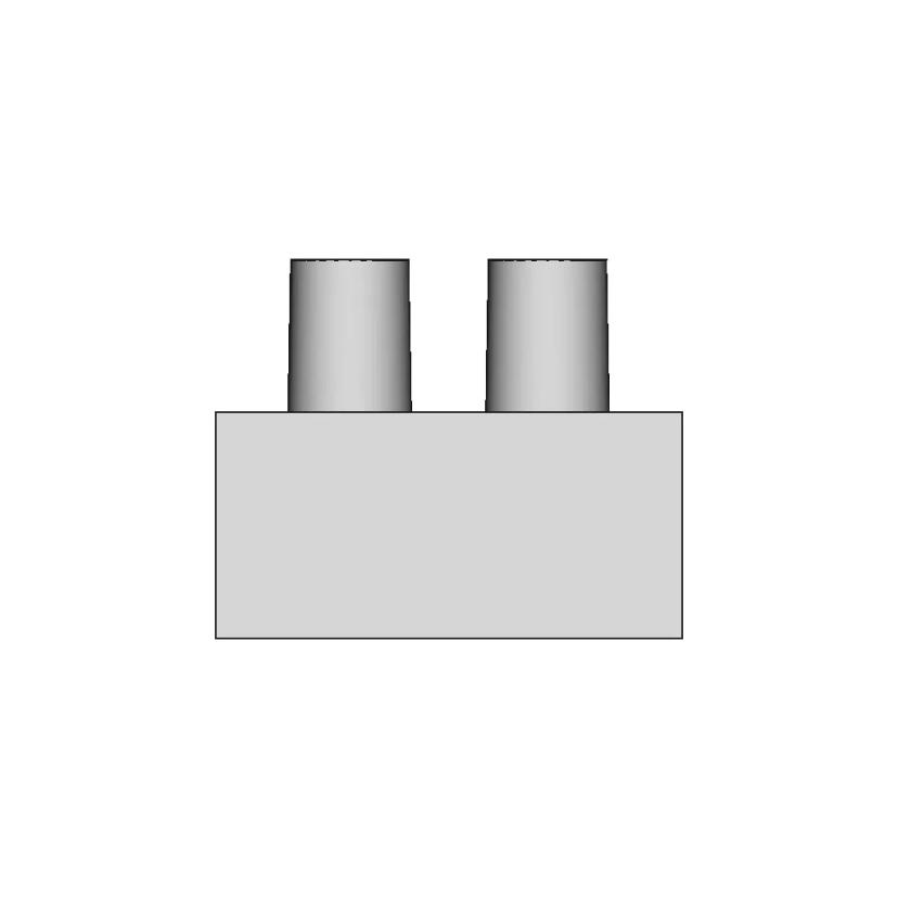Terminal Block | 3D Engineering Design File