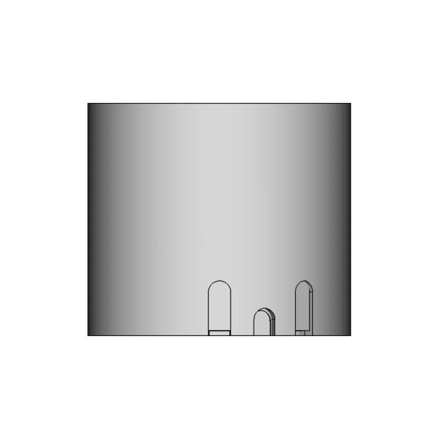 P8306C Image Intensifier Tube - Downloadable CAD Representation