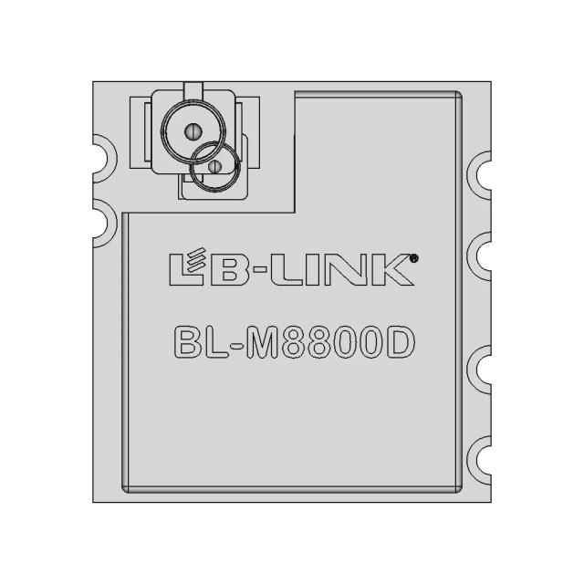 Bl-M8800Du5 | High-Quality CAD Model