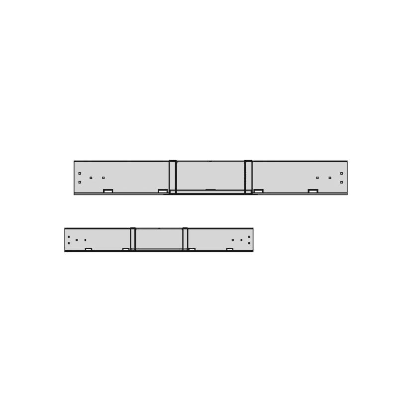 Tee Elbow 90 Degree _Ladder Type | High-Quality CAD Model