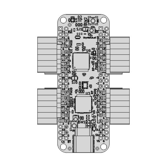 Pico-Ice Rev3 | 3D Engineering Design File