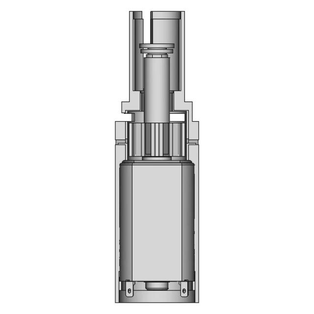 Dremel Repair: Spindle Taper - Standard Mechanical Component