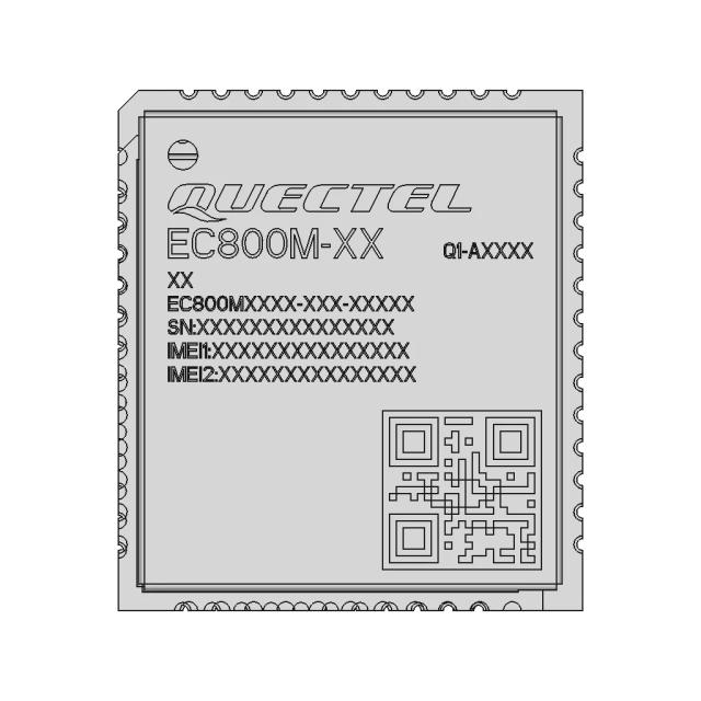 Ec800M - Downloadable CAD Representation