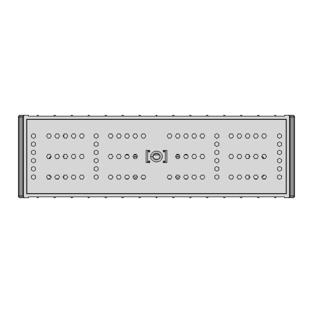 Hybrid Car Battery Case - Standard Mechanical Component