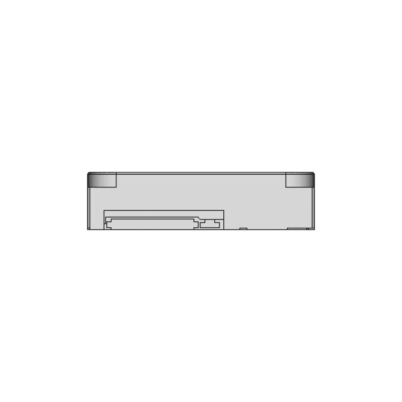 Seagate Iron Wolf St12000Vn0007 | 3D Engineering Design File