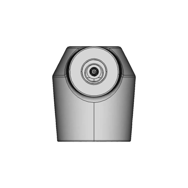Terminal Boot - Standard Mechanical Component
