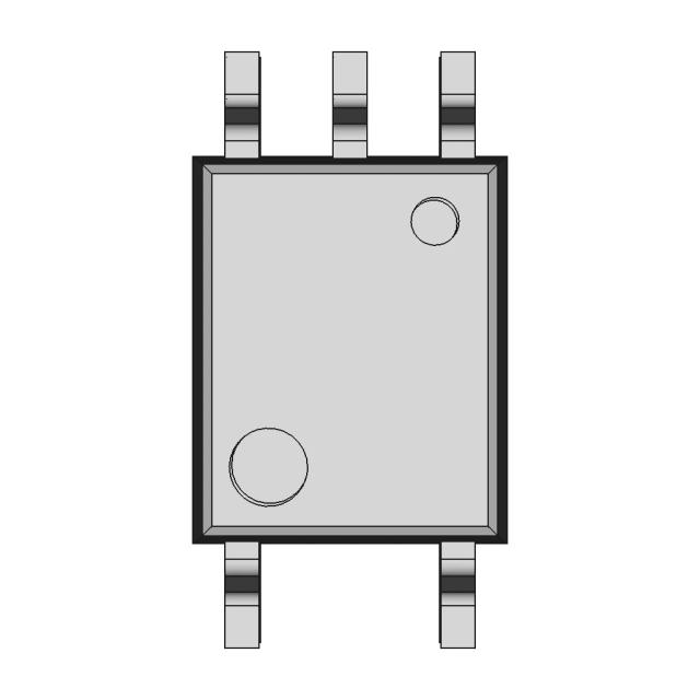 Sop-5(6) Case, Pitch 1.27 Mm | 3D Engineering Design File
