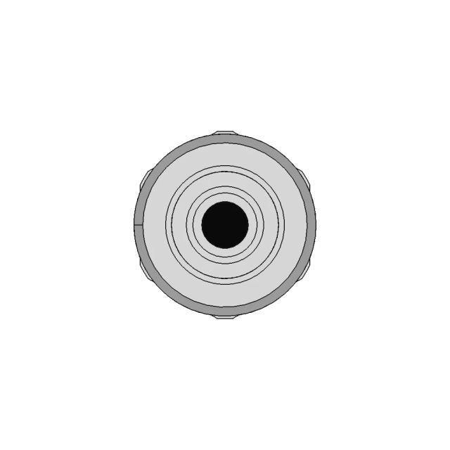 Pj-392A-1.8-Xx | High-Quality CAD Model