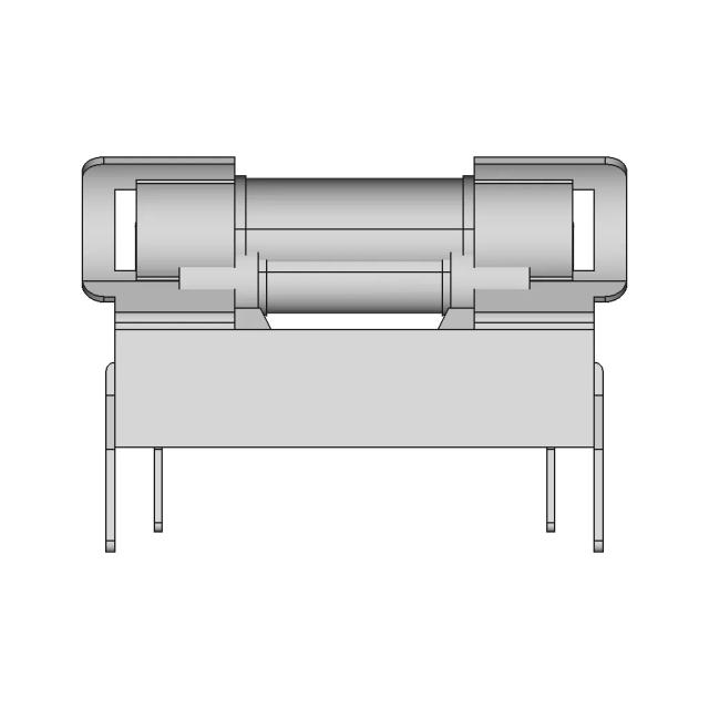 Fuse Holder Pcb 5X20 | 3D Engineering Design File