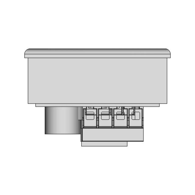 W1209Wk Mini | High-Quality CAD Model