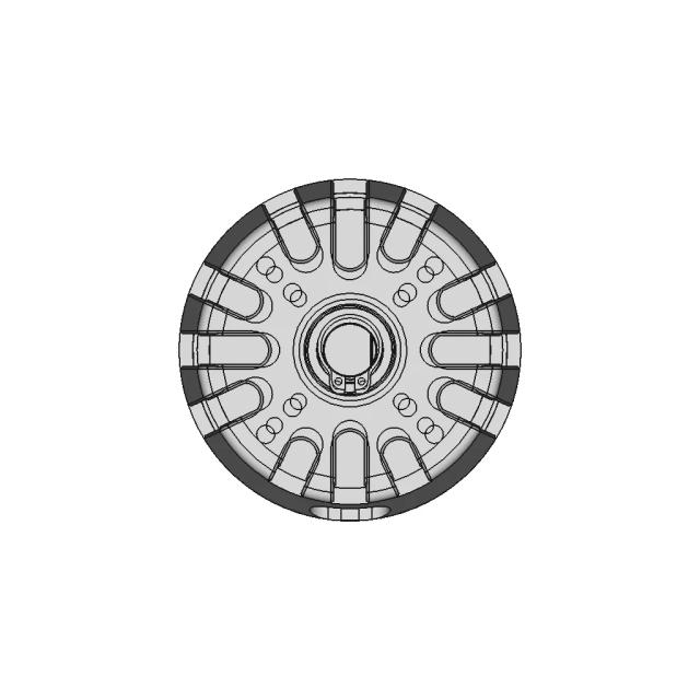 6364-200Kv | High-Quality CAD Model