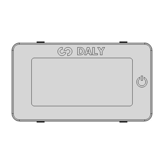 Daly Display Bms | 3D Engineering Design File