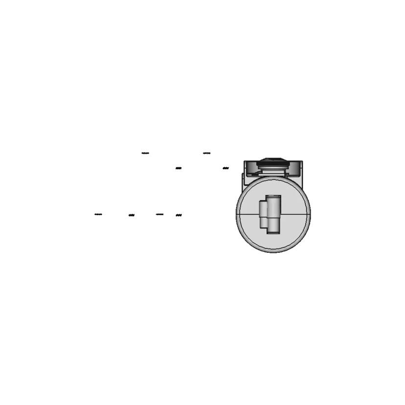 E-Winch Hand Control Unit - Downloadable CAD Representation