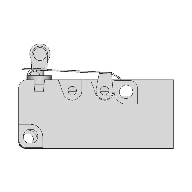 Panasonic Abv1 Microswitch - Standard Mechanical Component