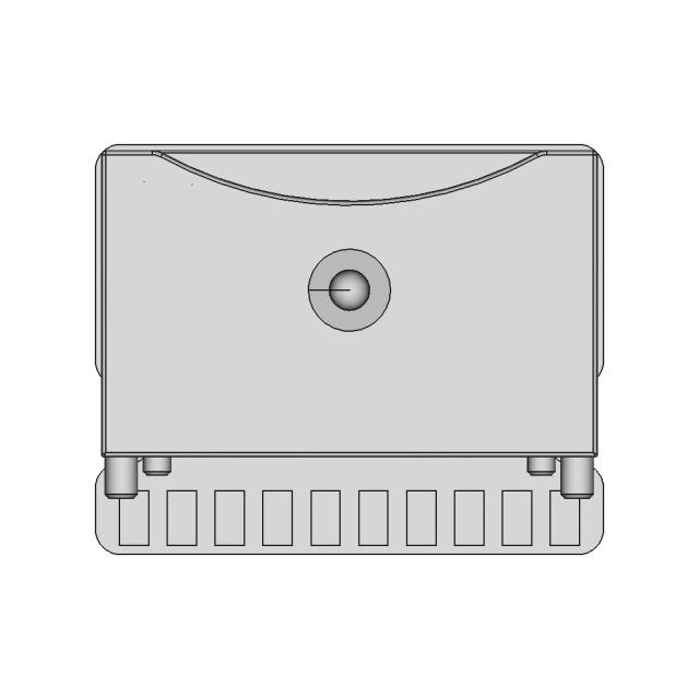 Paj7025R2 - Downloadable CAD Representation