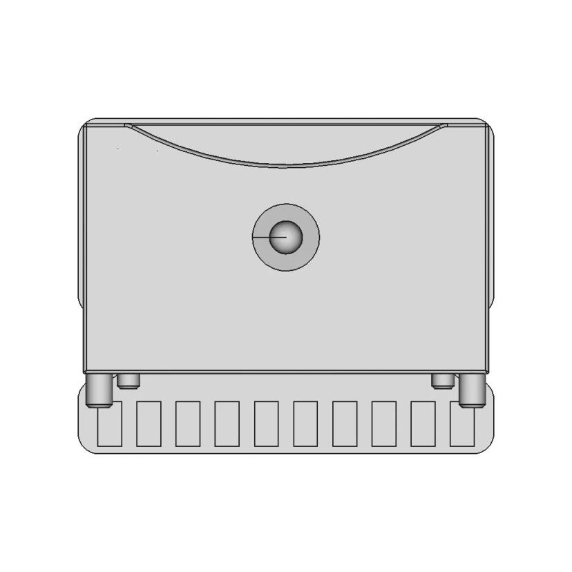 Paj7025R2 - Downloadable CAD Representation