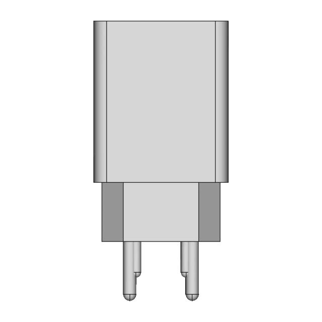 #110 Smartphone Charger | Fusion | Projeto Raiz | 3D Engineering Design File