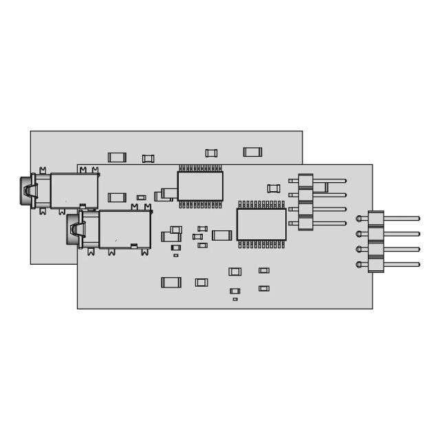 Audio Mp3 Yx5300 For Arduino With Sd Card - Standard Mechanical Component