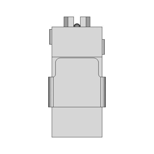 Dc-011 Barrel Jack Connectors (2.5Mm*0.7Mm) - Standard Mechanical Component
