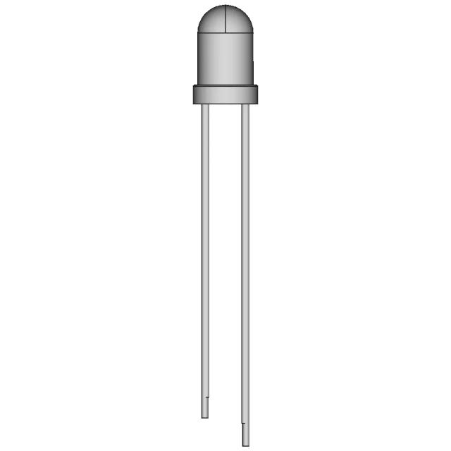 Led 5Mm Green - Standard Mechanical Component