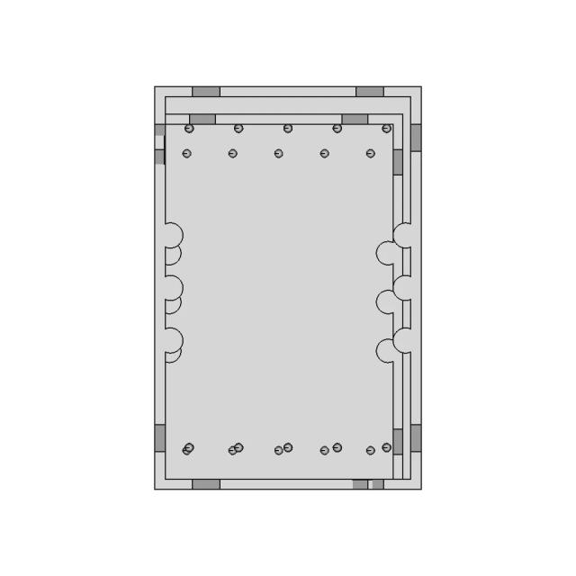 7 Segment Display 5161As | High-Quality CAD Model