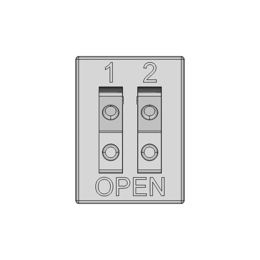 76Sb(S) - Standard Mechanical Component