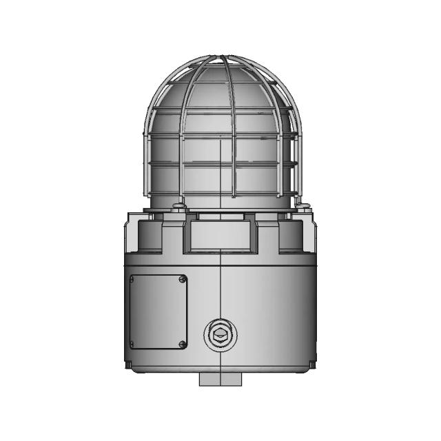 Strobe Beacon - Standard Mechanical Component