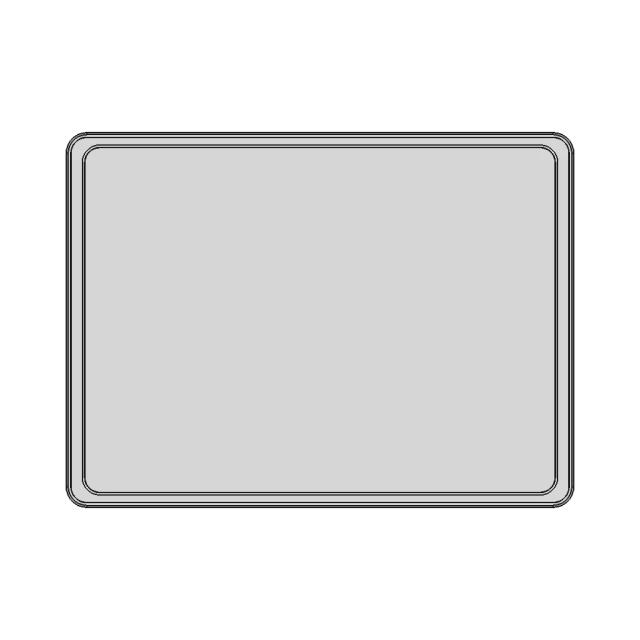 11 Inch Amoled Wall Mount Brackets | 3D Engineering Design File