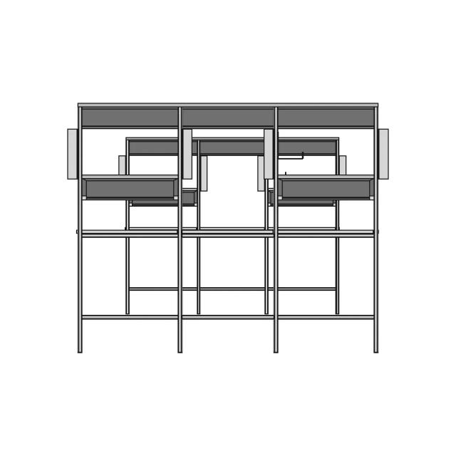 Electronics Test Bench - Standard Mechanical Component