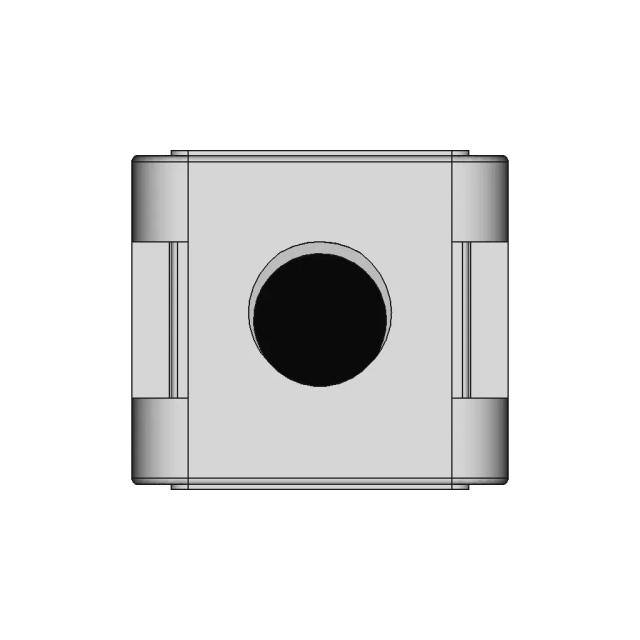 Pcb High-Current Terminals - Standard Mechanical Component