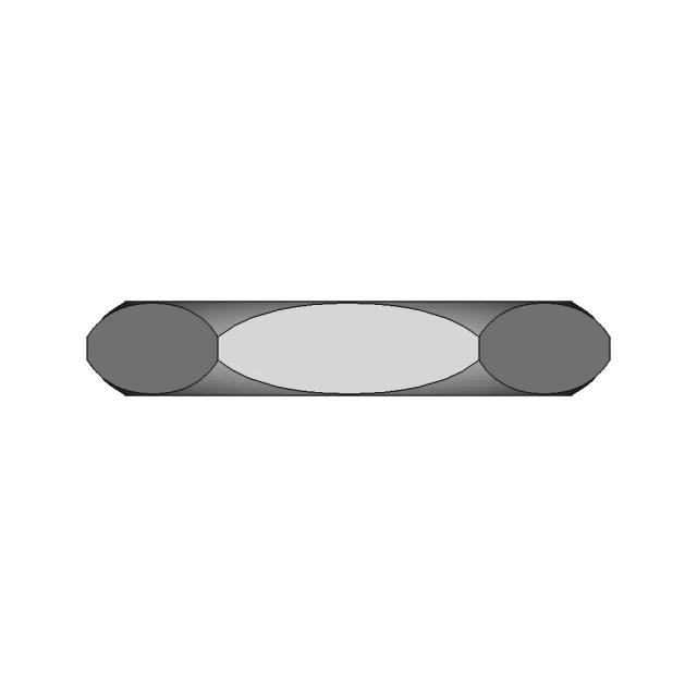 Dc Female Jack | High-Quality CAD Model