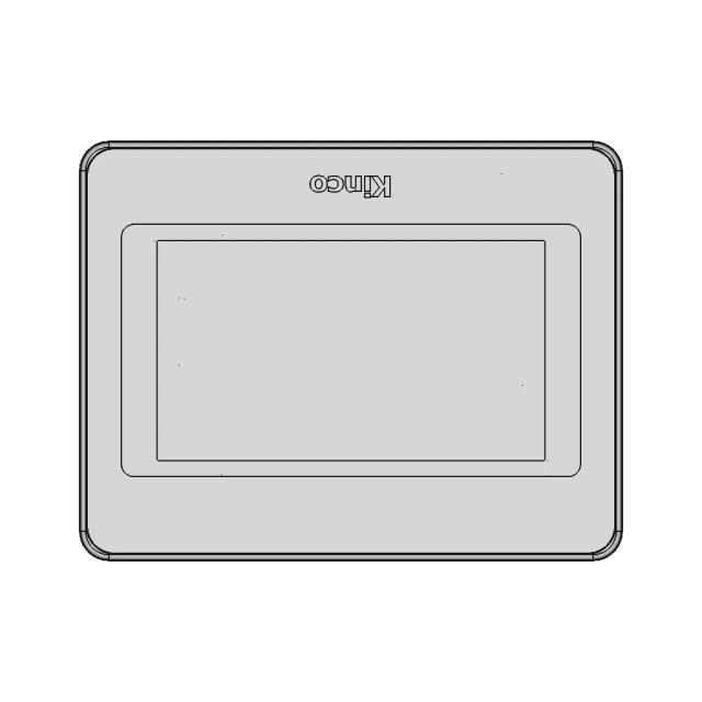 Mk043E-20Dt - Standard Mechanical Component