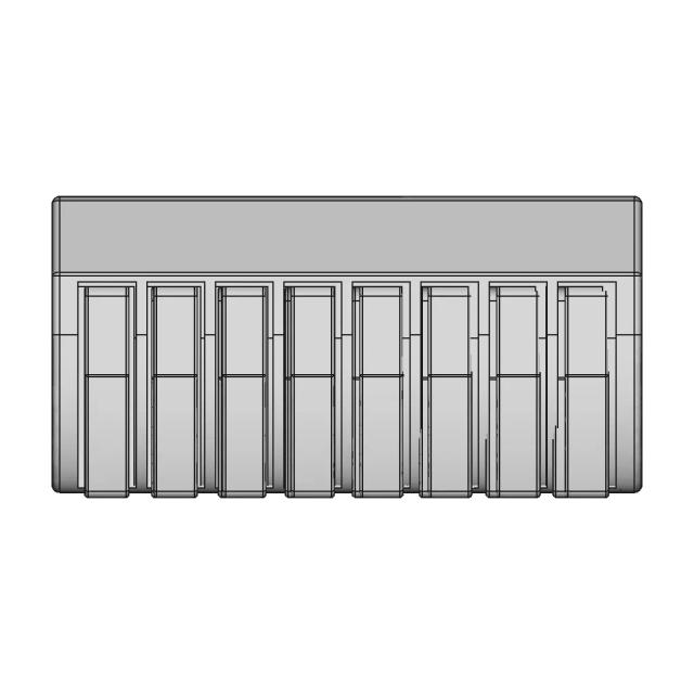 Строительно-Монтажная Клемма Смк 222-418 Iek | 3D Engineering Design File