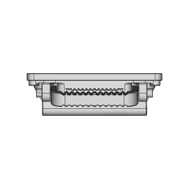 Diy Searchlight - Downloadable CAD Representation